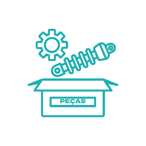 Venda de Peças